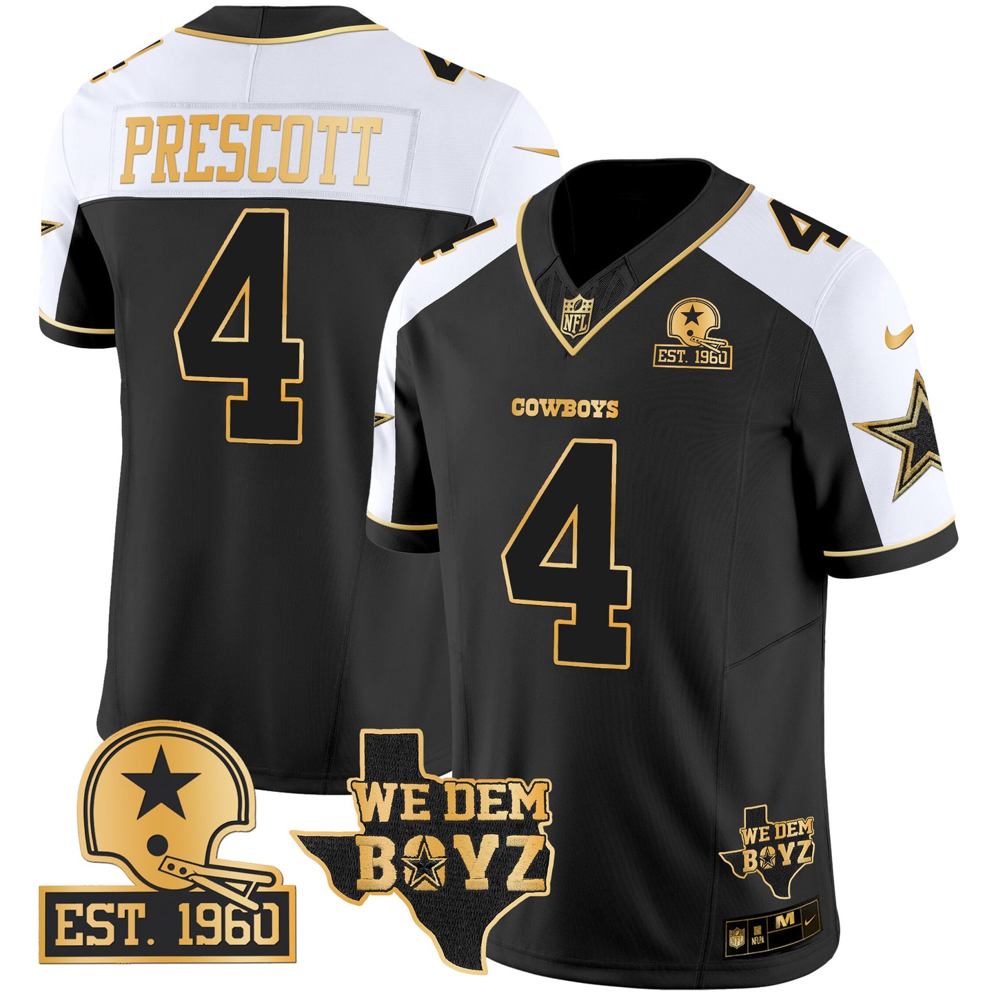 Alternate - Dak Prescott