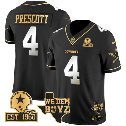 Black Limited - Dak Prescott