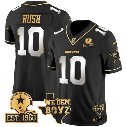 Black Limited - Cooper Rush