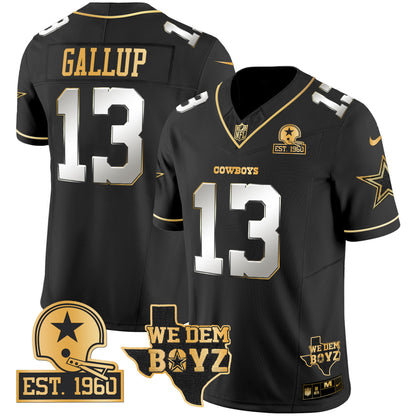 Black Limited - Michael Gallup
