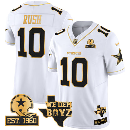 White Gold - Cooper Rush