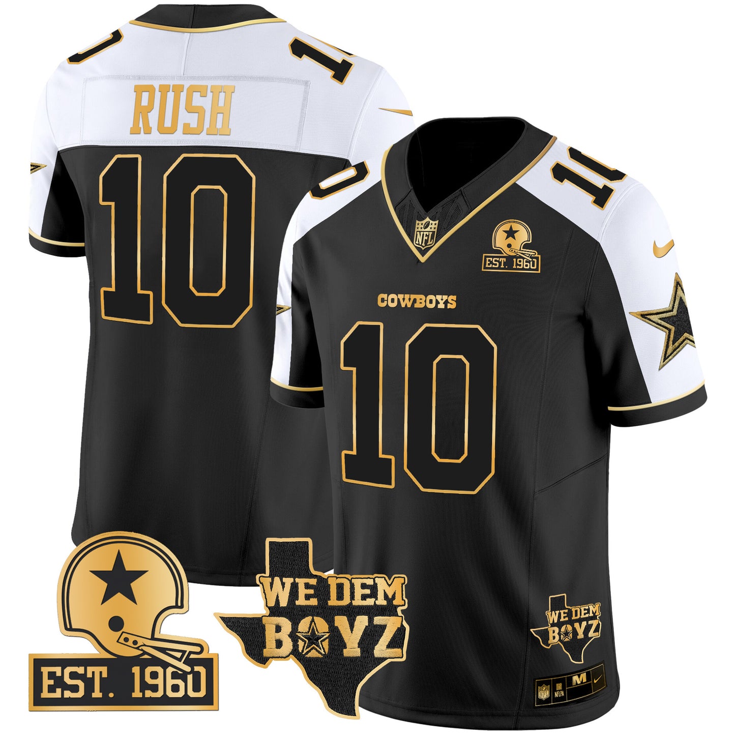 Alternate - Cooper Rush