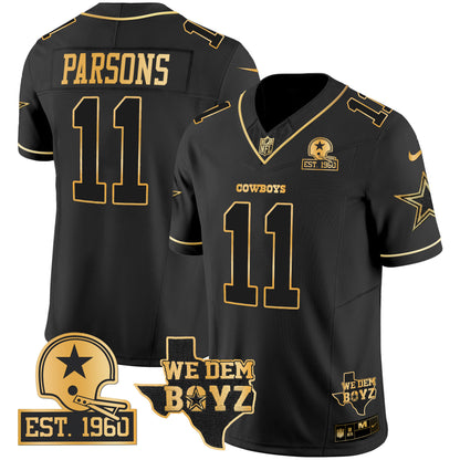 Black Gold - Micah Parsons