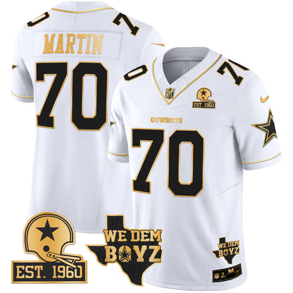 White Gold - Zack Martin