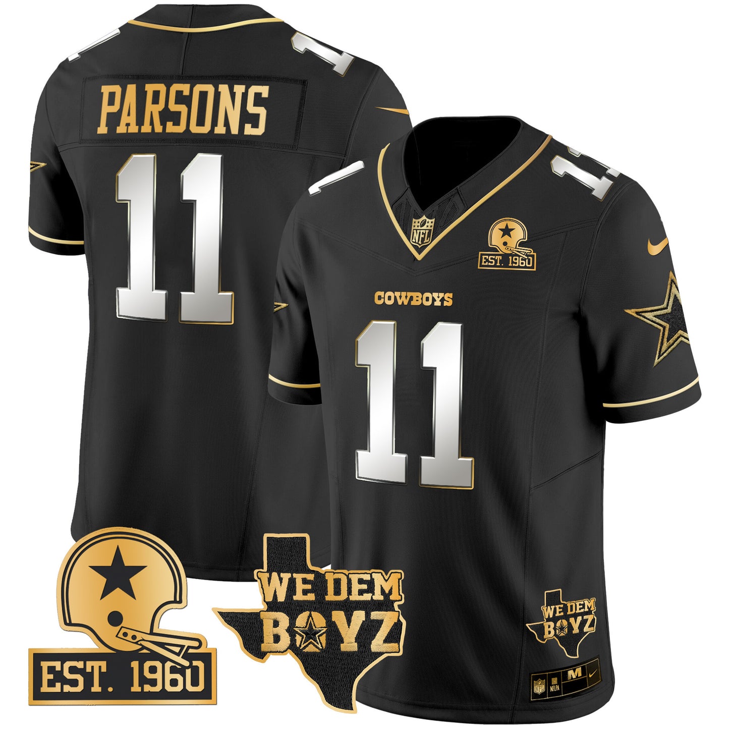 Black Limited - Micah Parsons