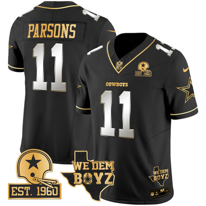 Black Limited - Micah Parsons