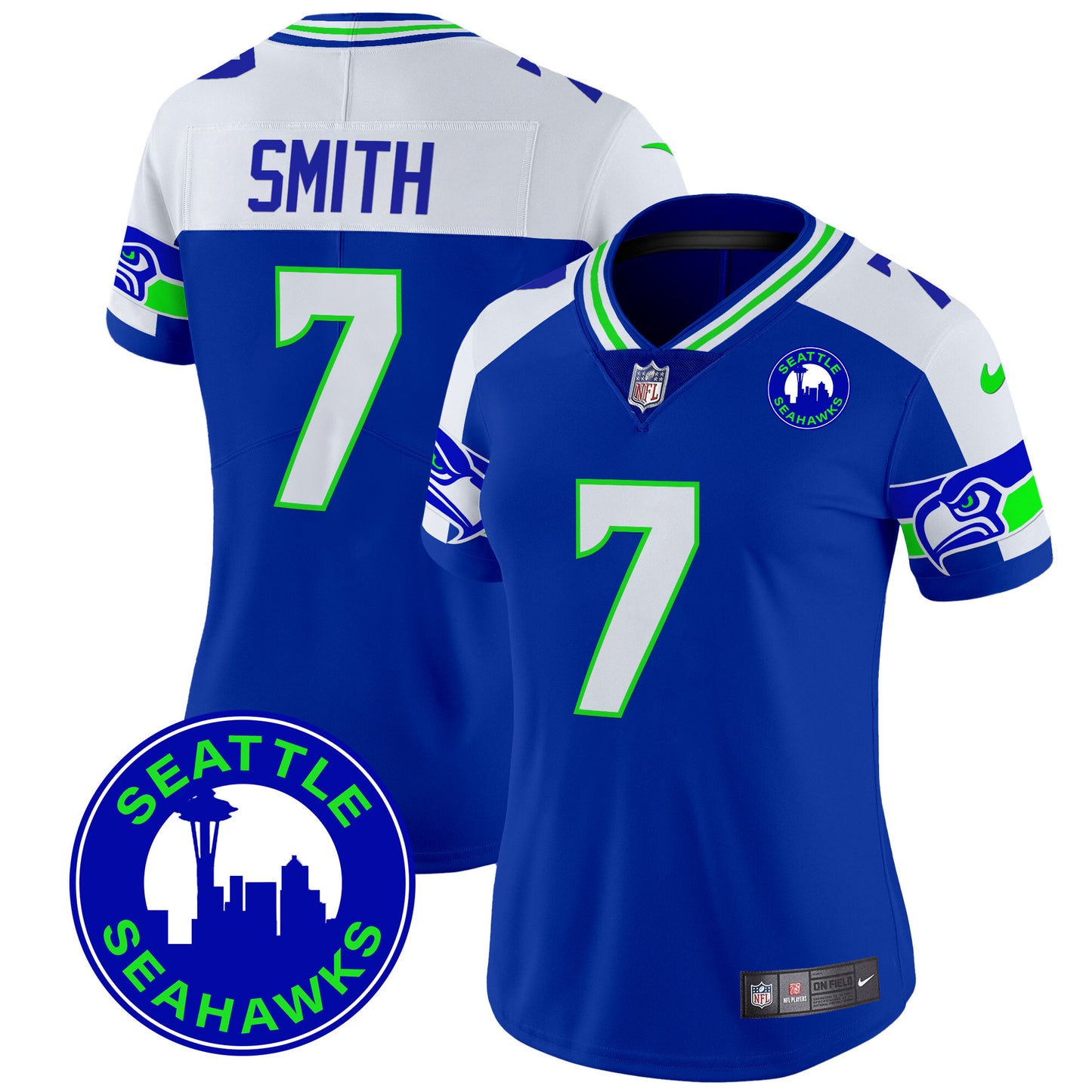 Royal Alternate - Geno Smith