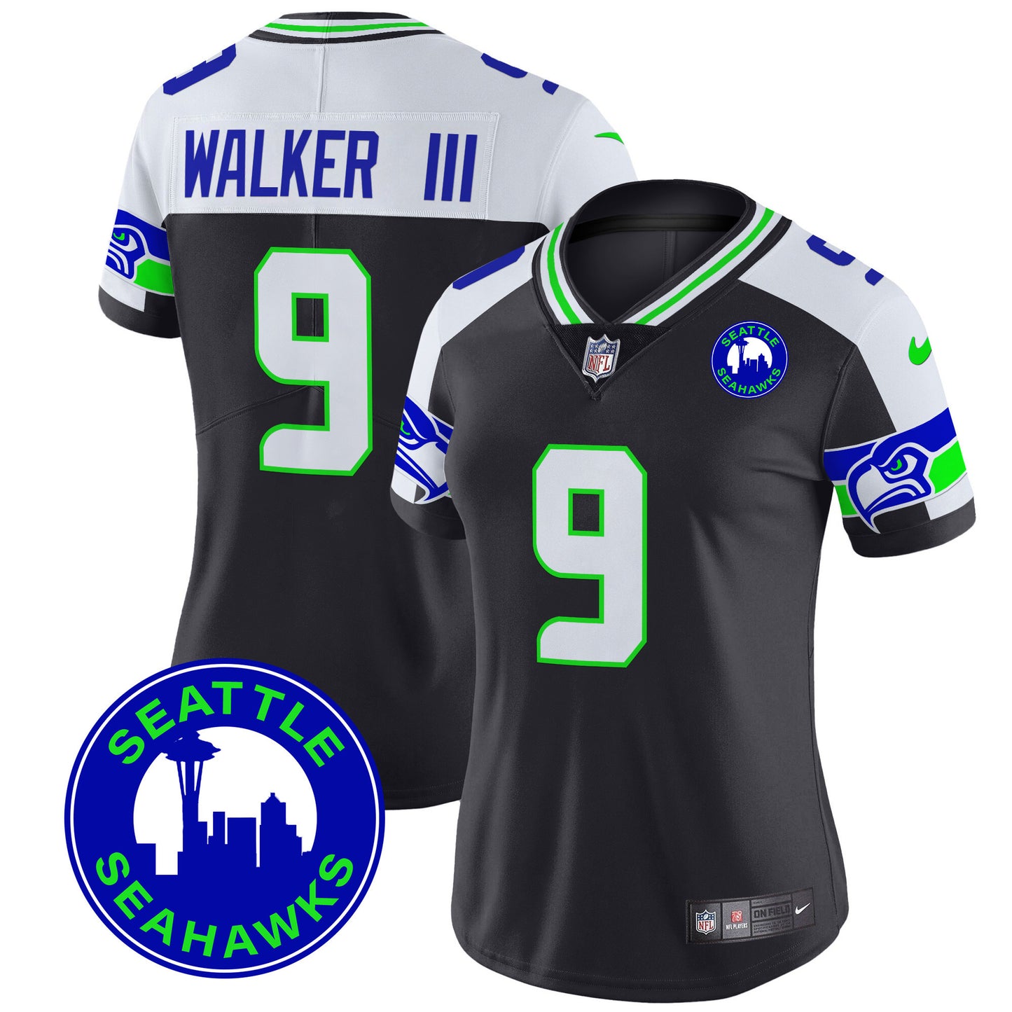 Black Alternate - Walker III