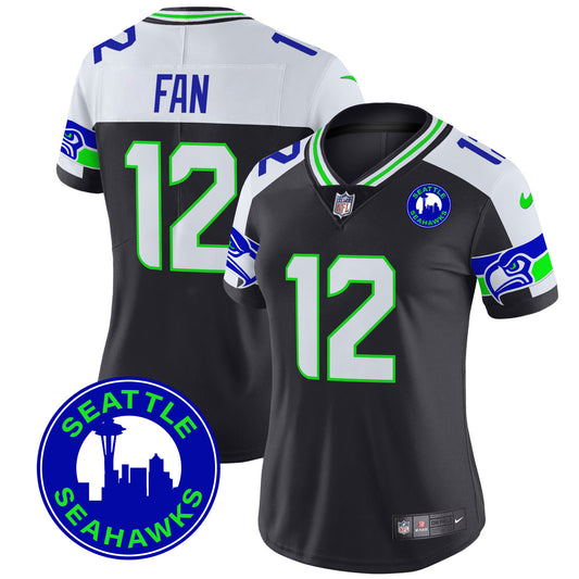 Black Alternate - 12Th Fan