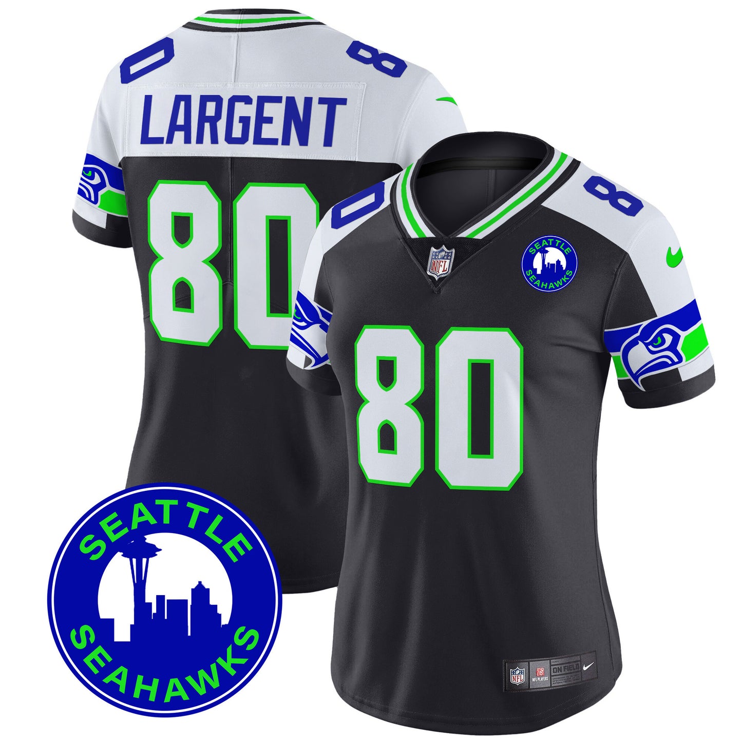 Black Alternate - Steve Largent