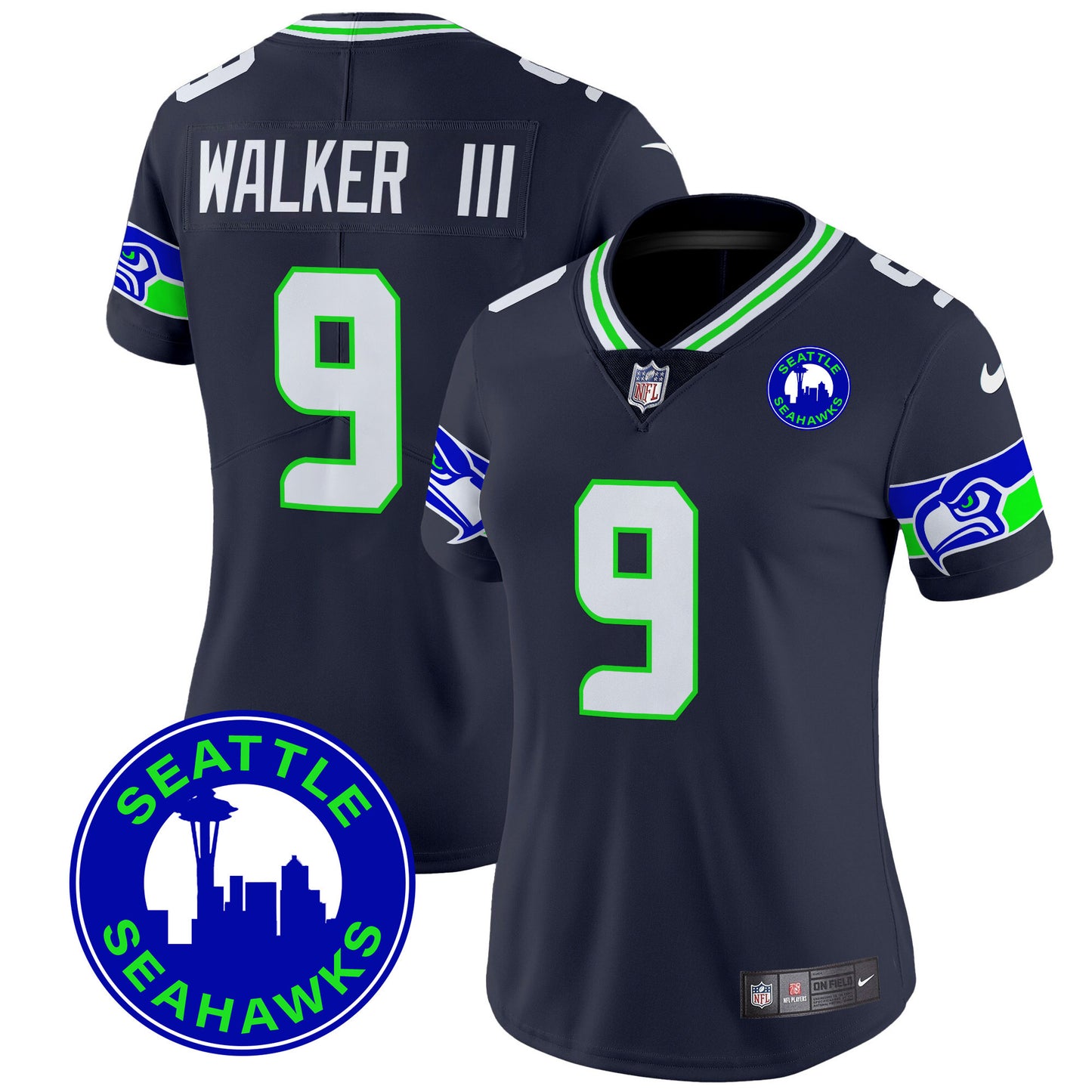 Navy - Walker III