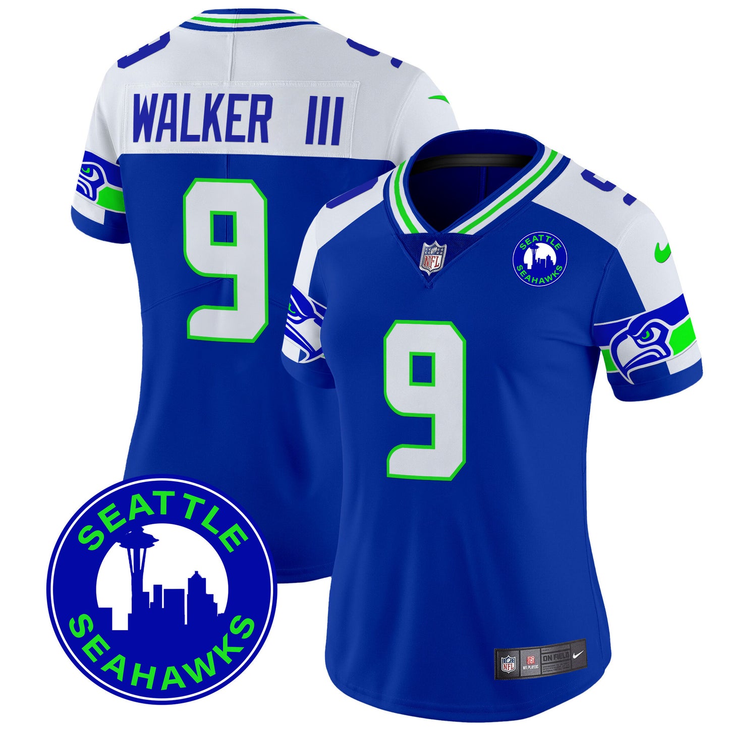 Royal Alternate - Walker III