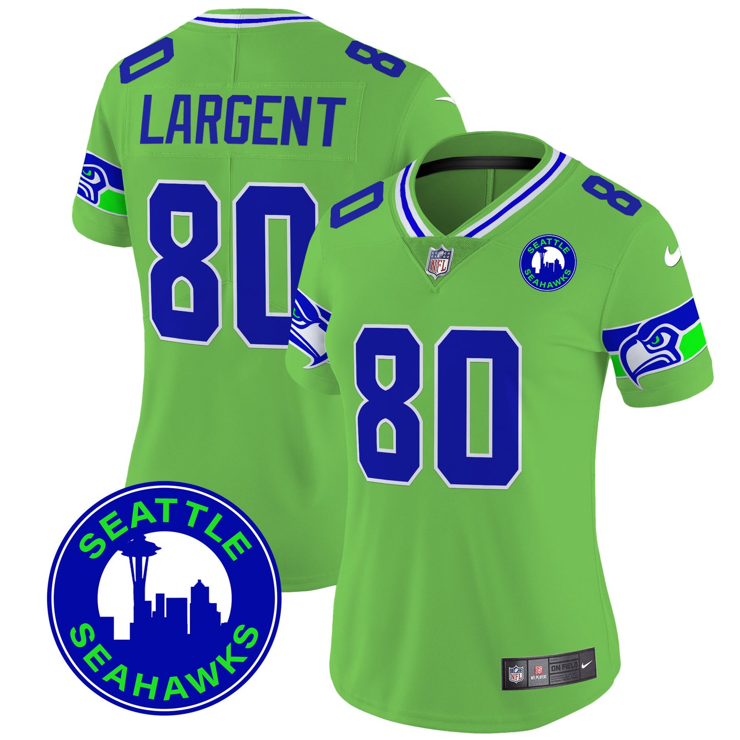 Green - Steve Largent