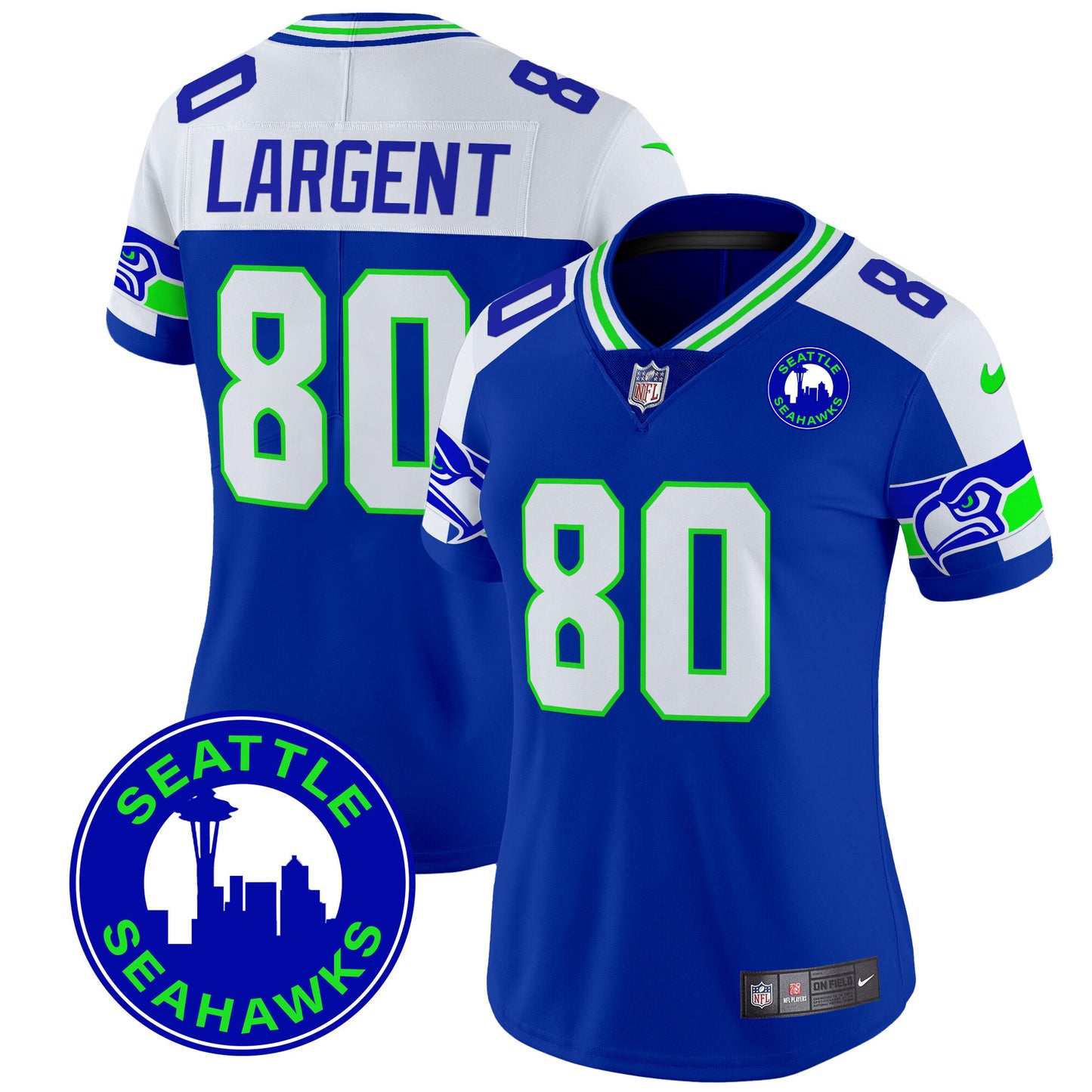 Royal Alternate - Steve Largent