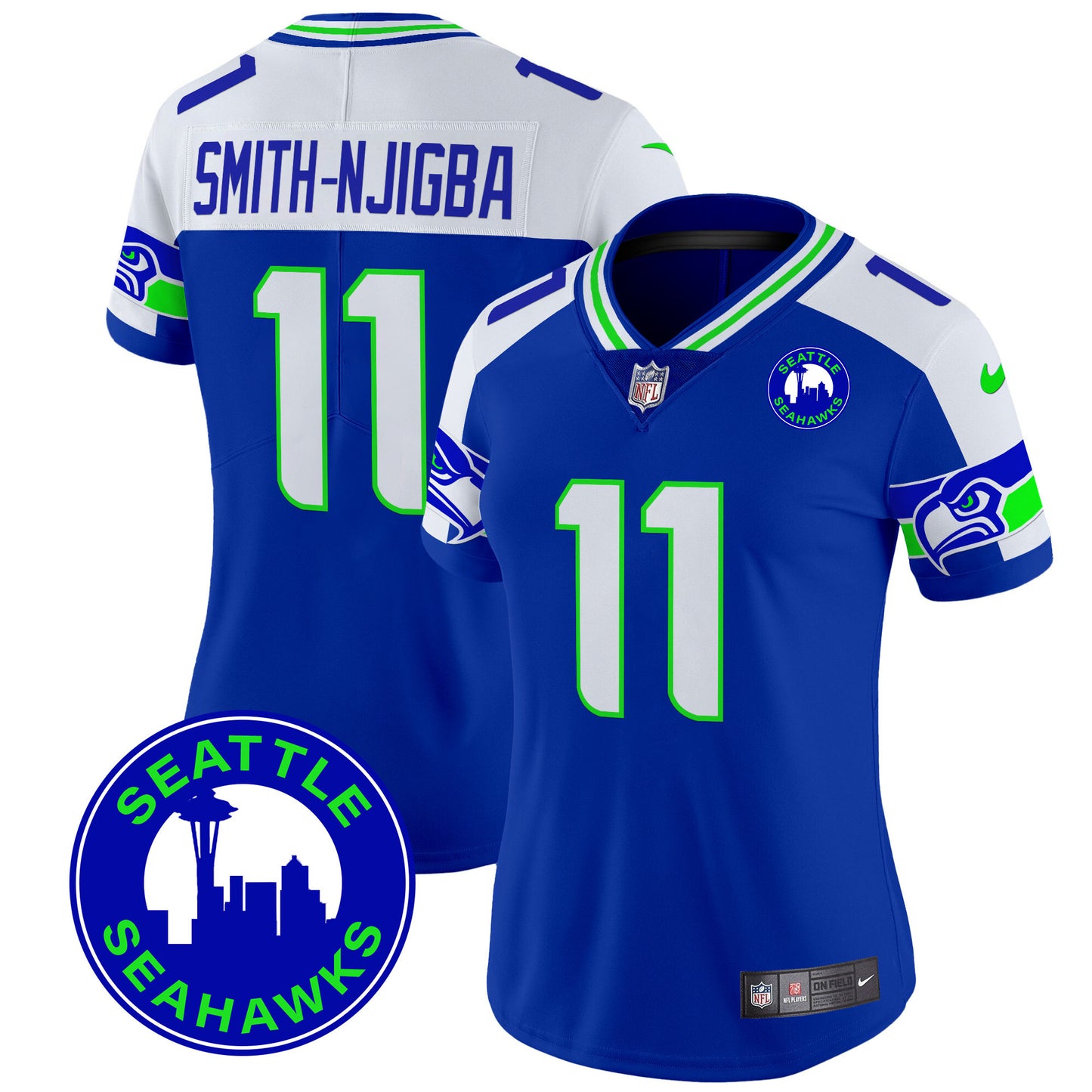 Royal Alternate - Smith-Njigba