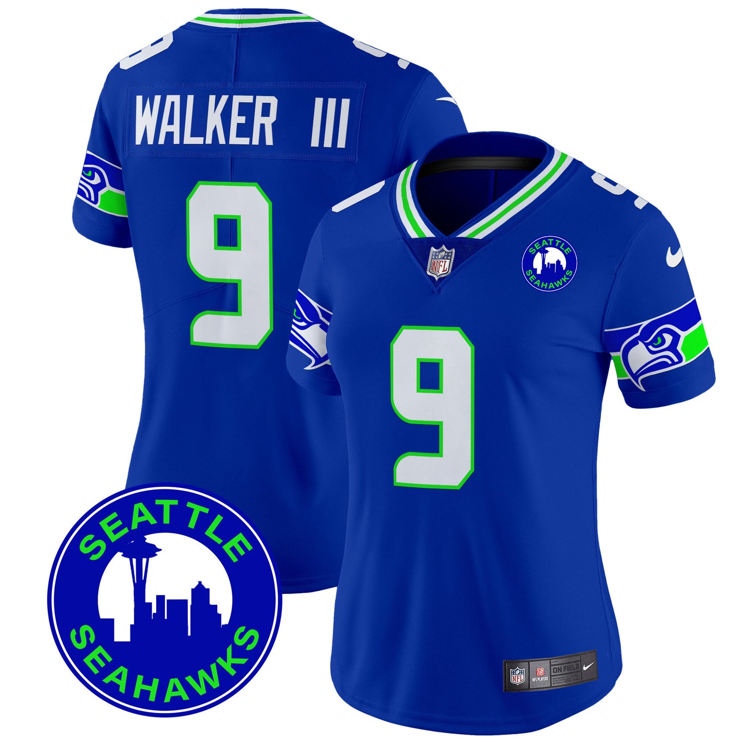 Royal - Walker III