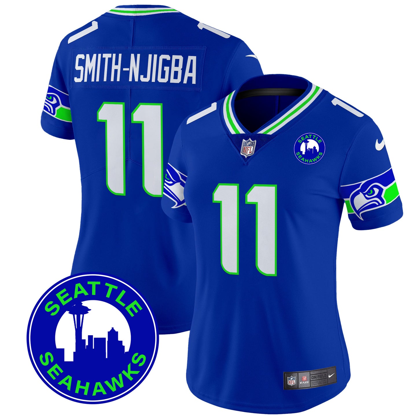 Royal - Smith-Njigba