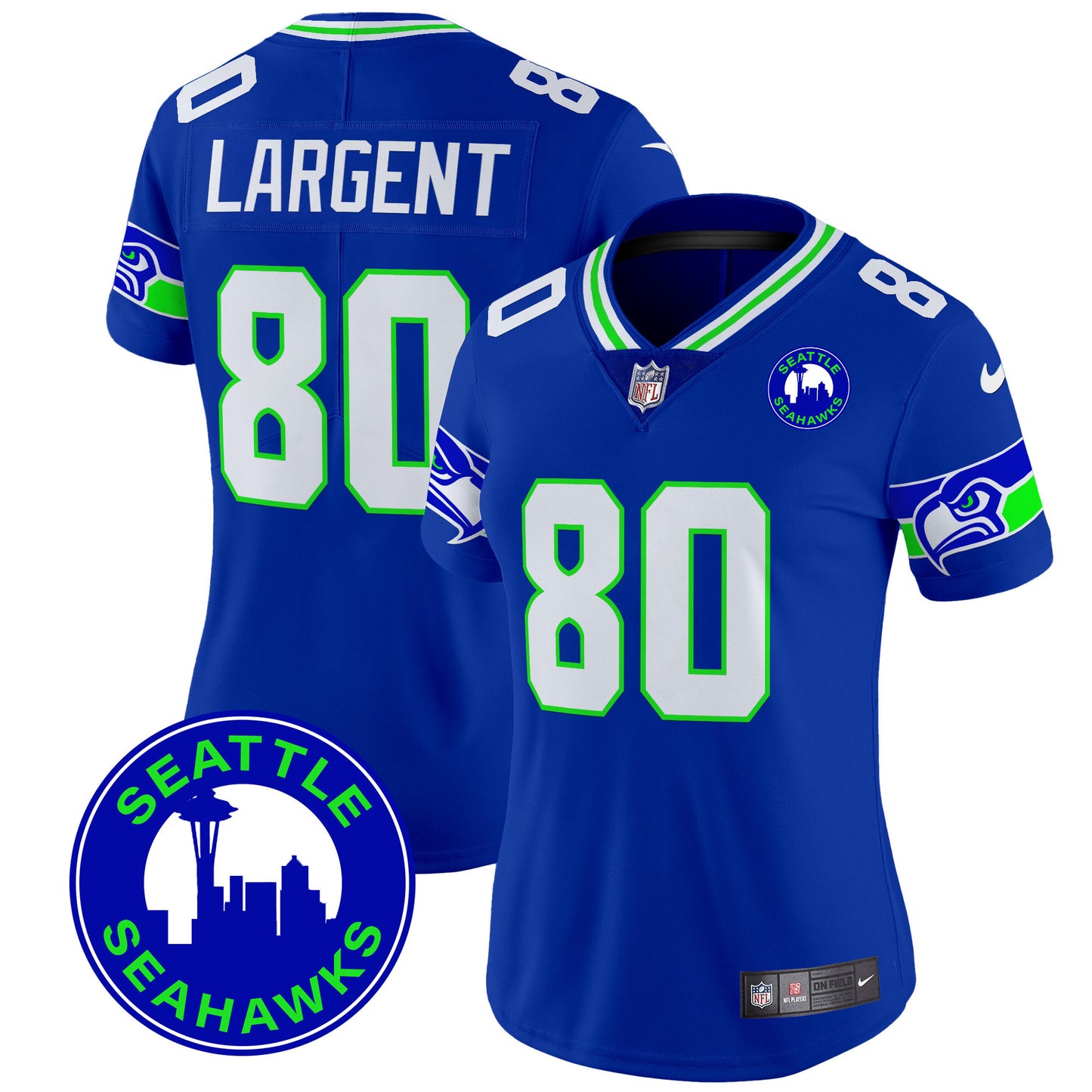 Royal - Steve Largent