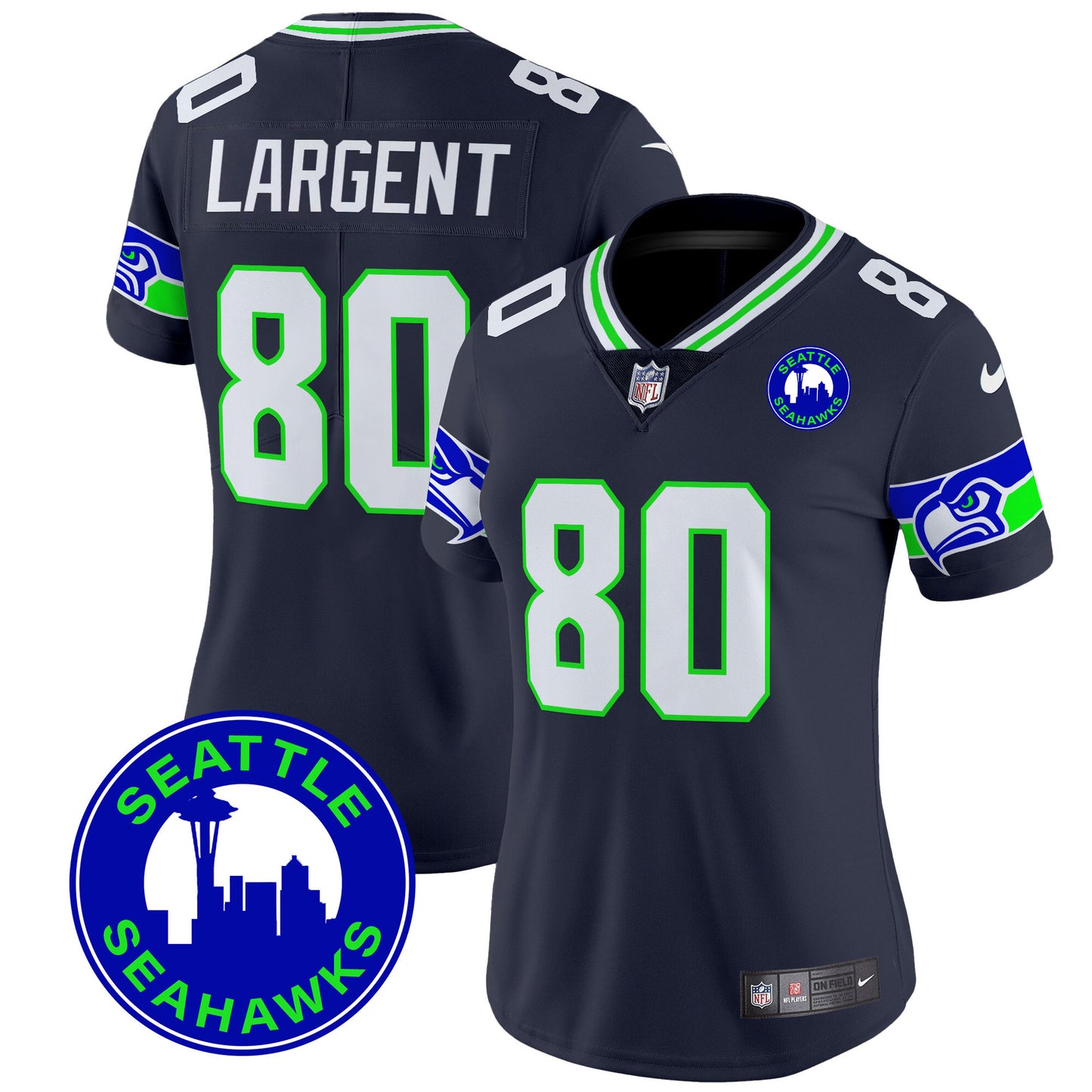 Navy - Steve Largent