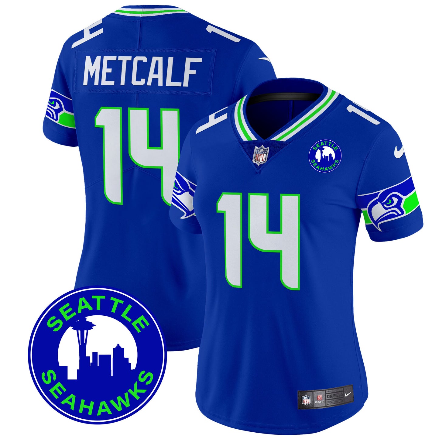 Royal - Dk Metcalf