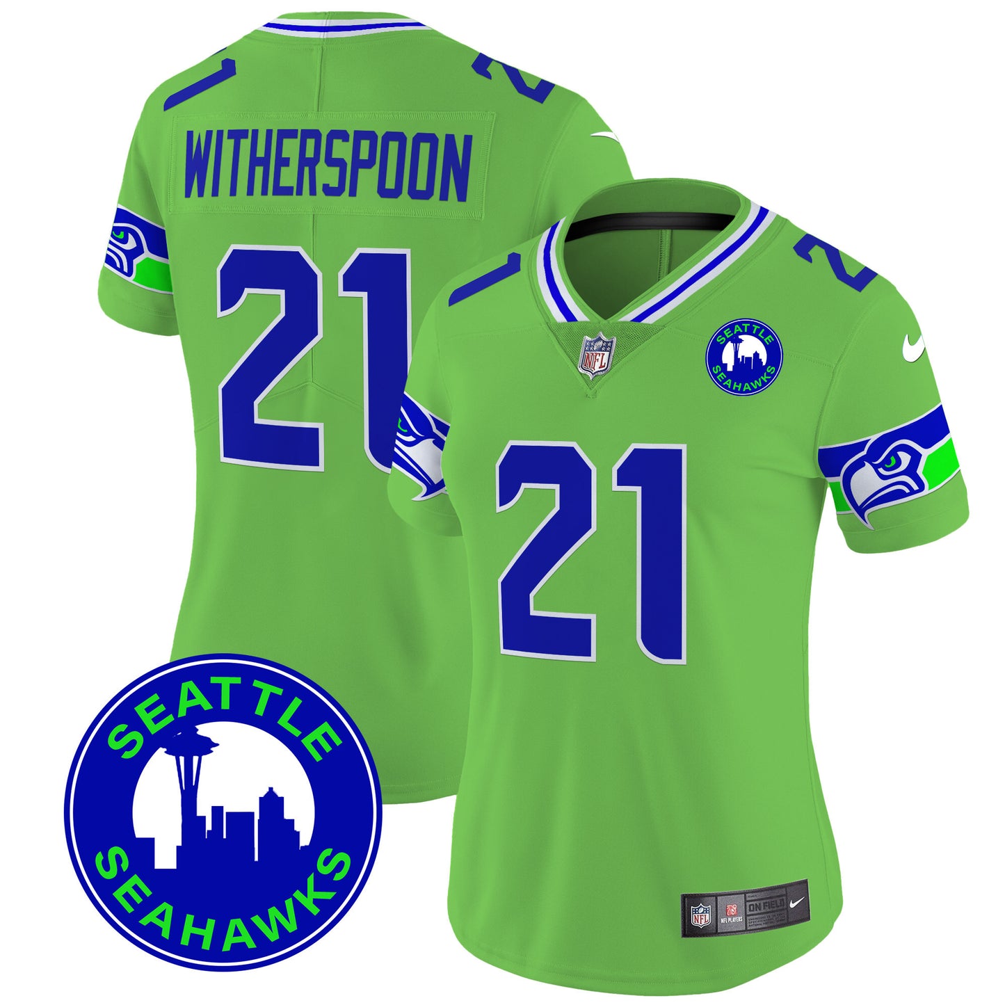 Green - Devon Witherspoon