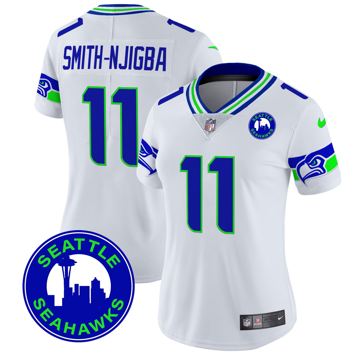 White - Smith-Njigba