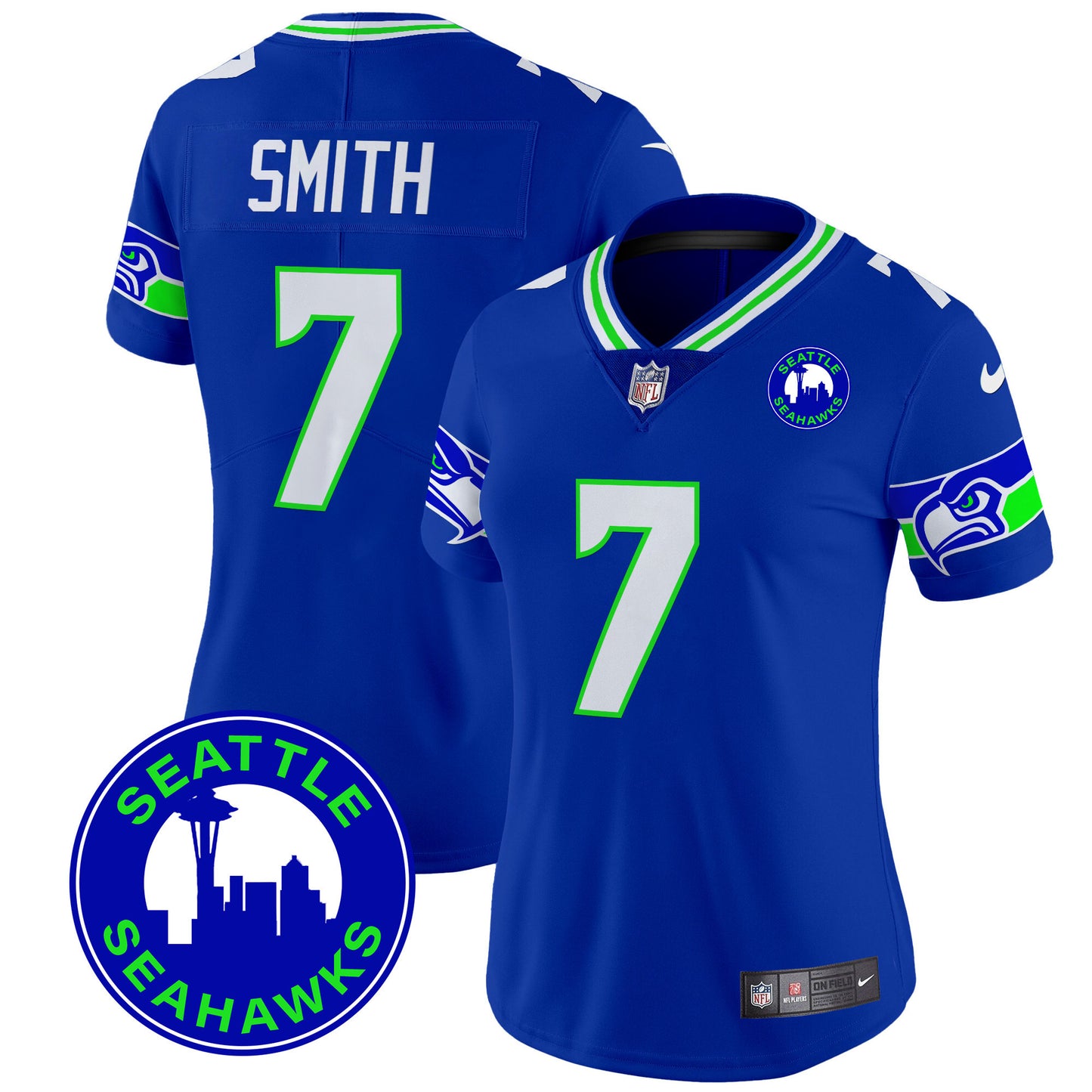 Royal - Geno Smith