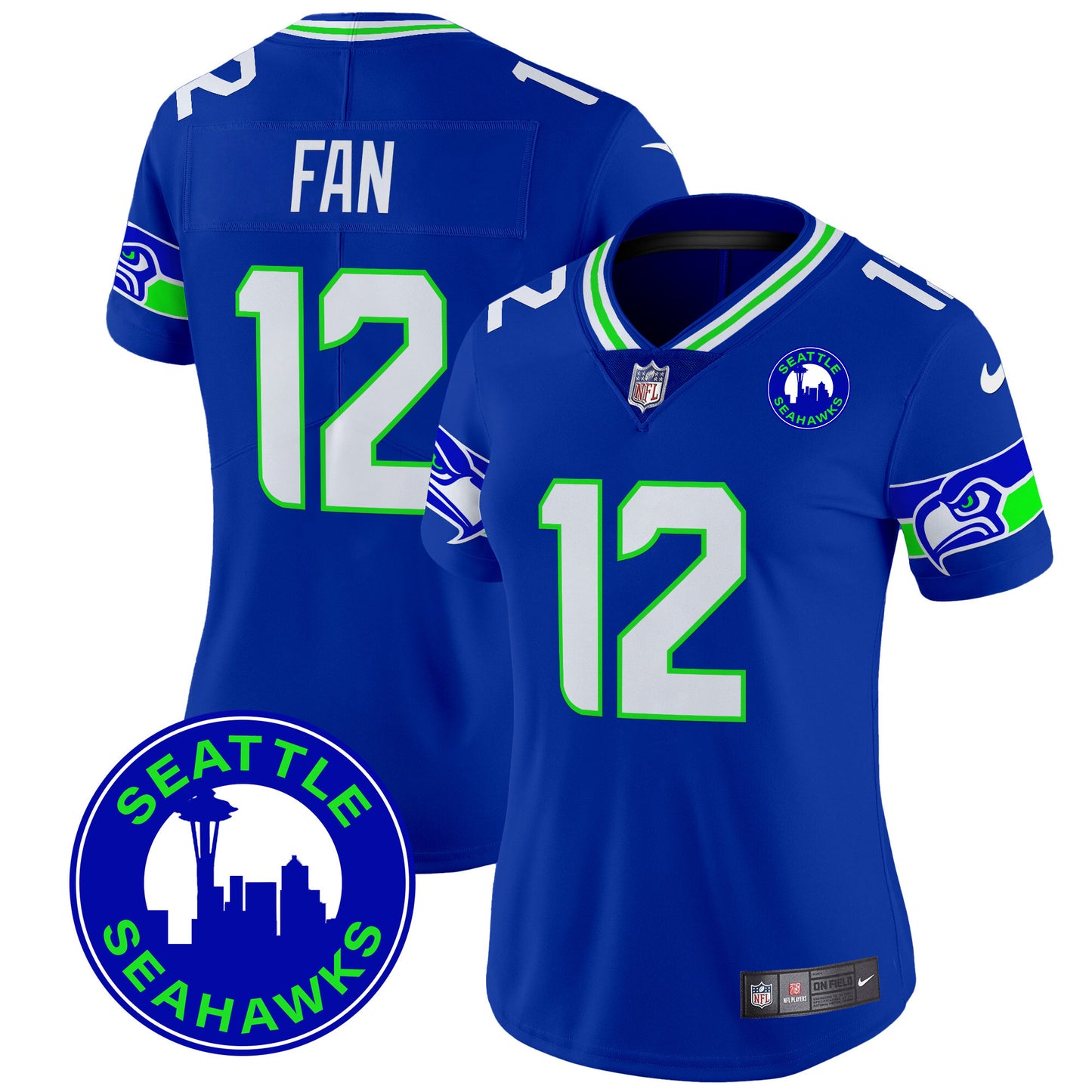 Royal - 12Th Fan