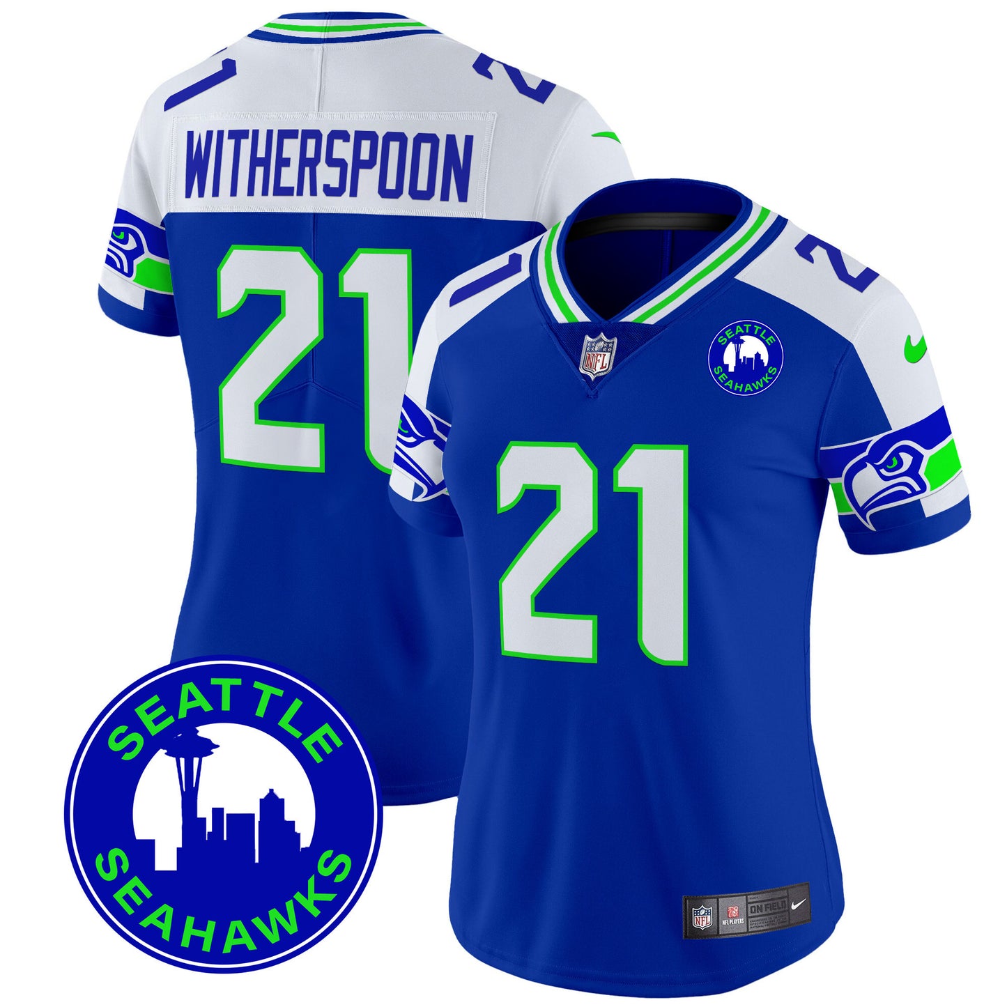 Royal Alternate - Devon Witherspoon