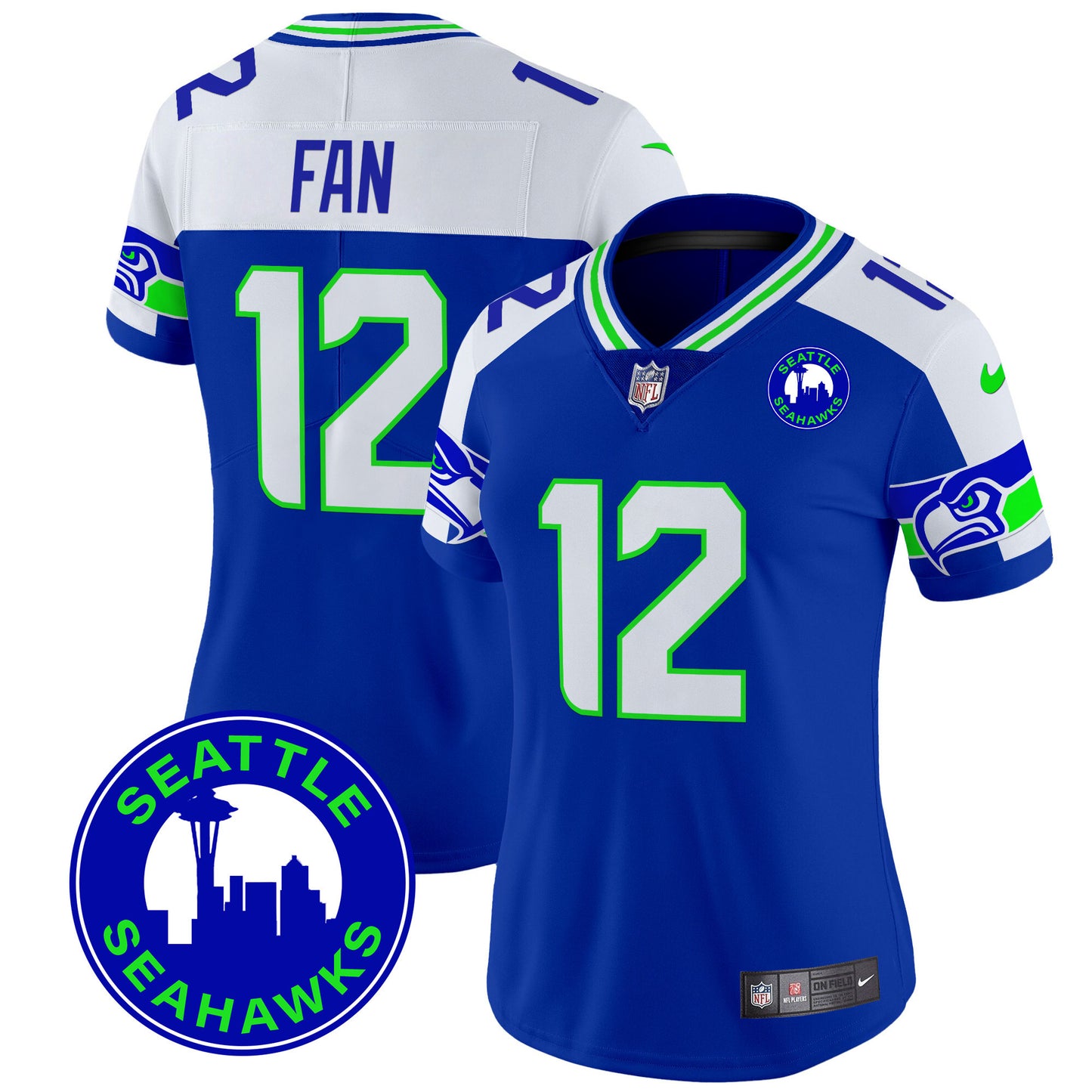Royal Alternate - 12Th Fan