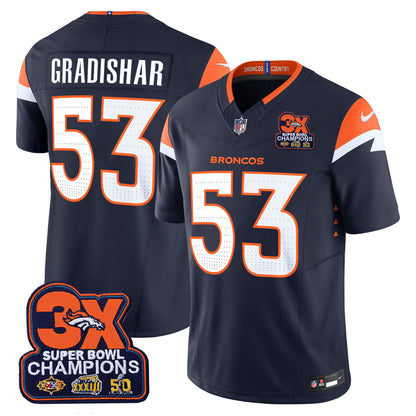 Navy - Randy Gradishar