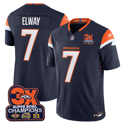 Navy - John Elway