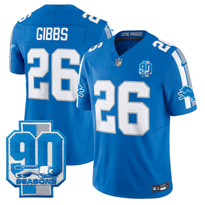 Blue - Jahmyr Gibbs