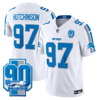 White - Hutchinson