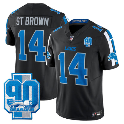 Black - St. Brown