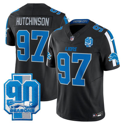 Black - Hutchinson