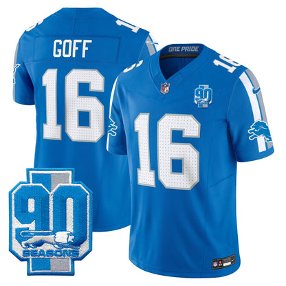 Blue - Jared Goff
