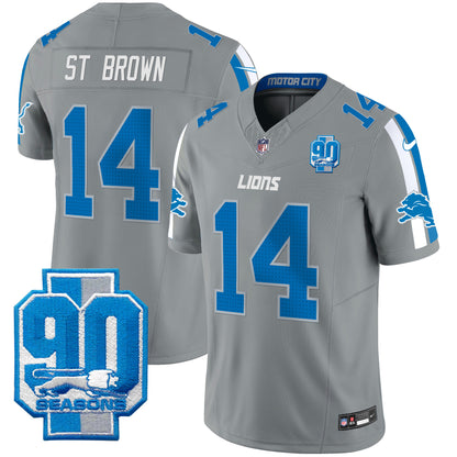 Gray - St. Brown