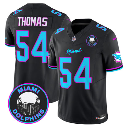 Black - Zach Thomas