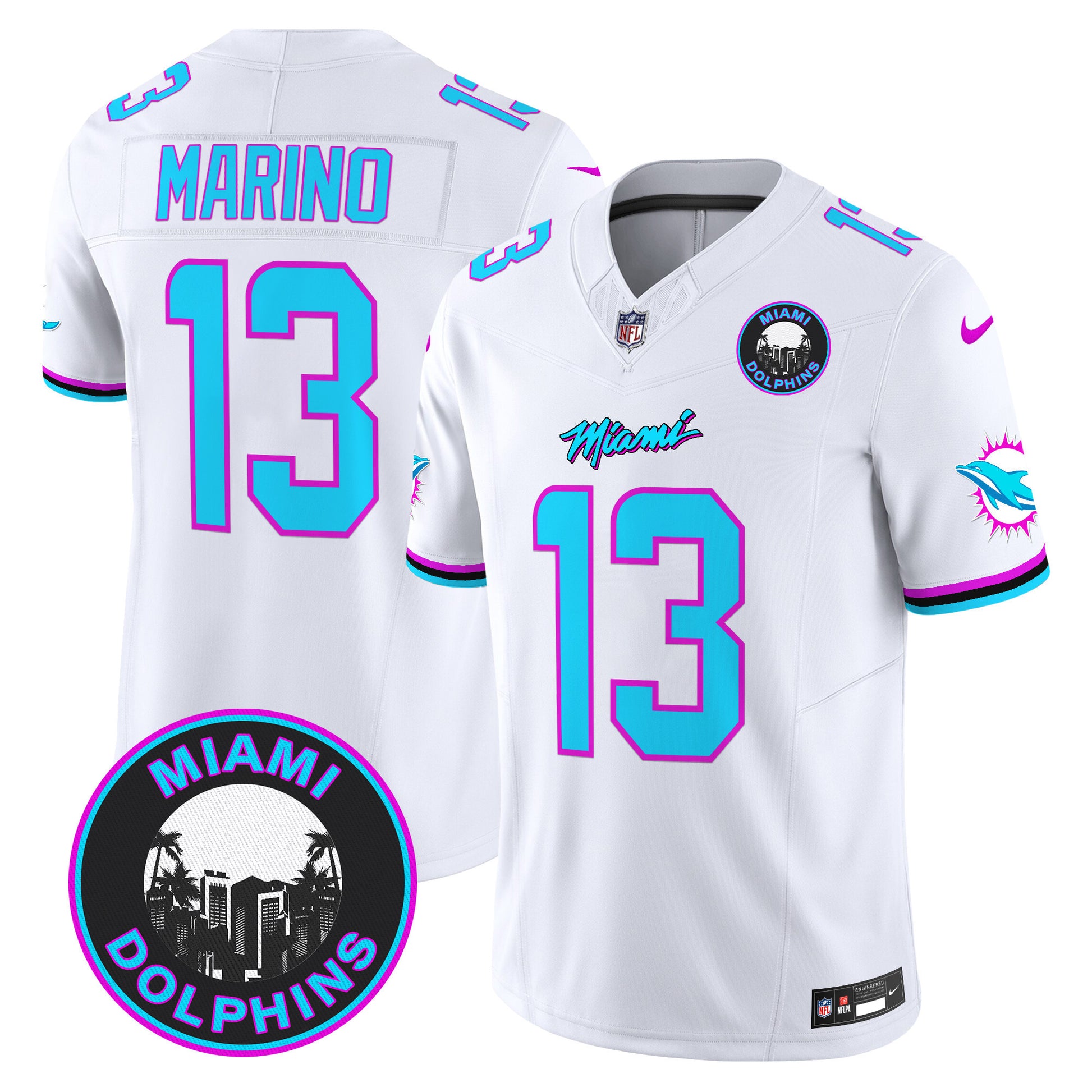 White - Dan Marino