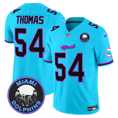 Aqua - Zach Thomas