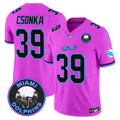 Pink - Larry Csonka