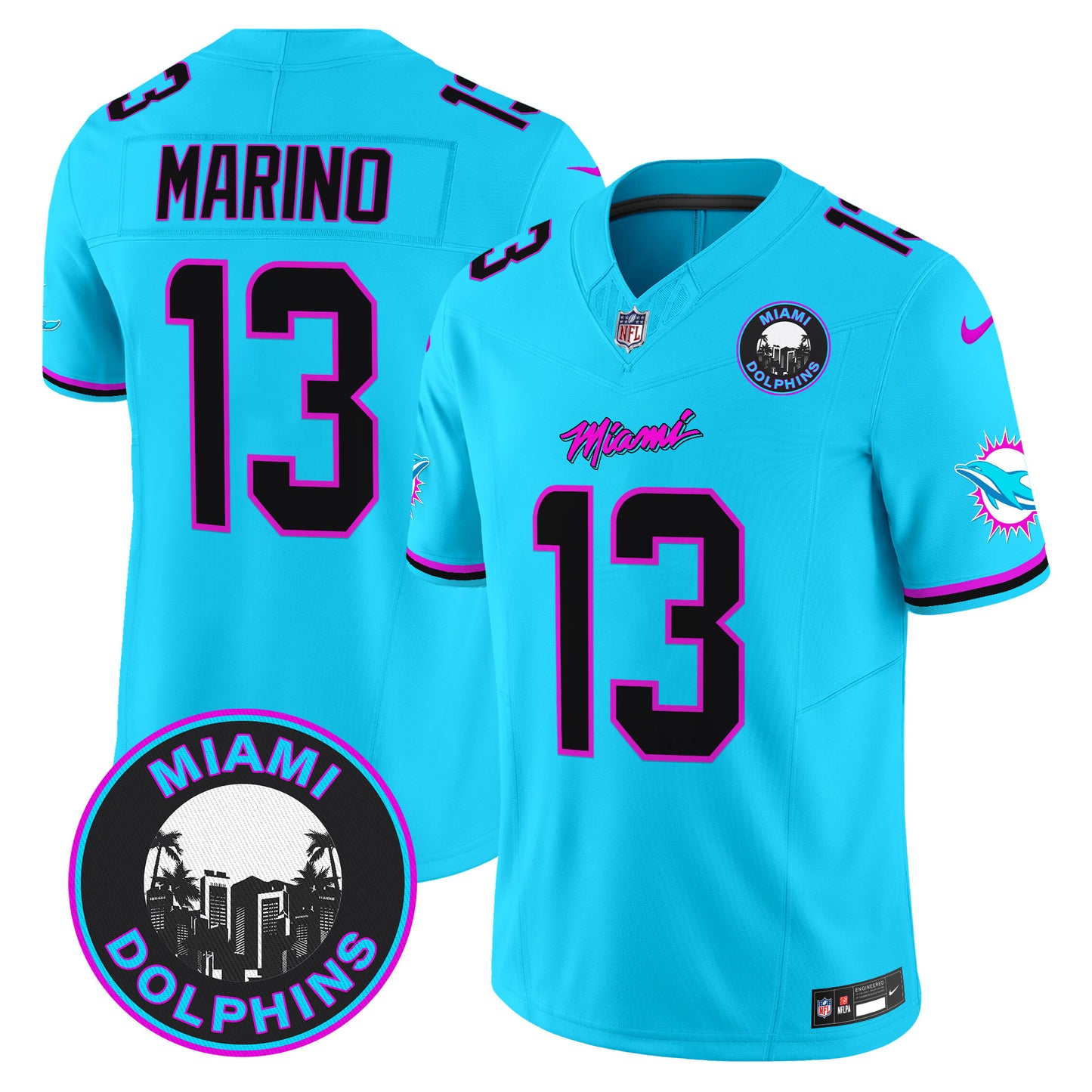Aqua - Dan Marino