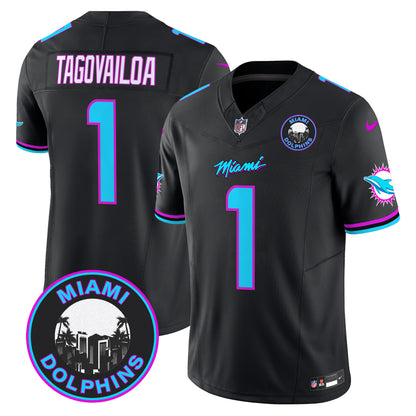 Black - Tua Tagovailoa