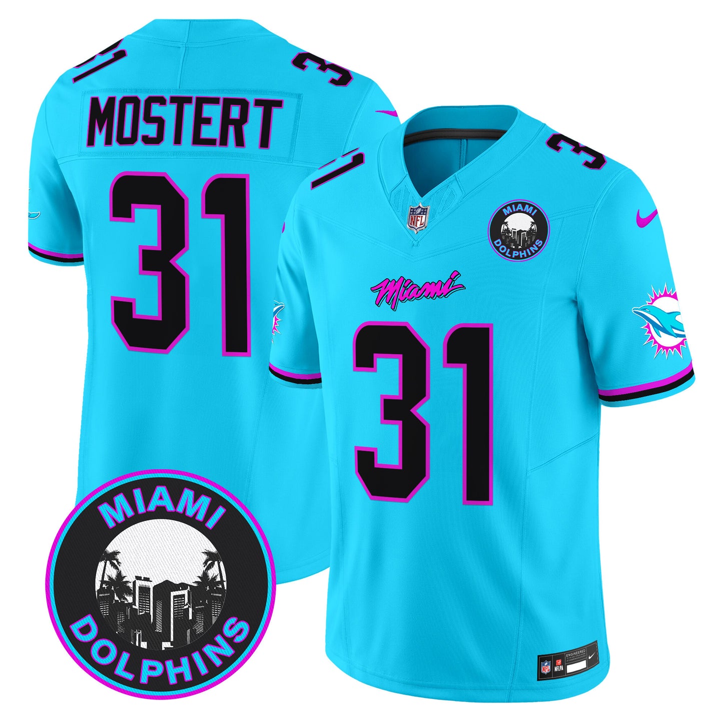Aqua - Raheem Mostert