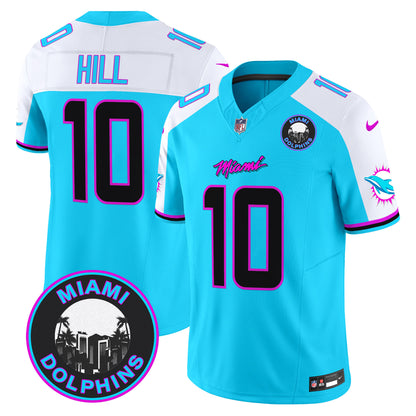 Aqua Alternate - Tyreek Hill