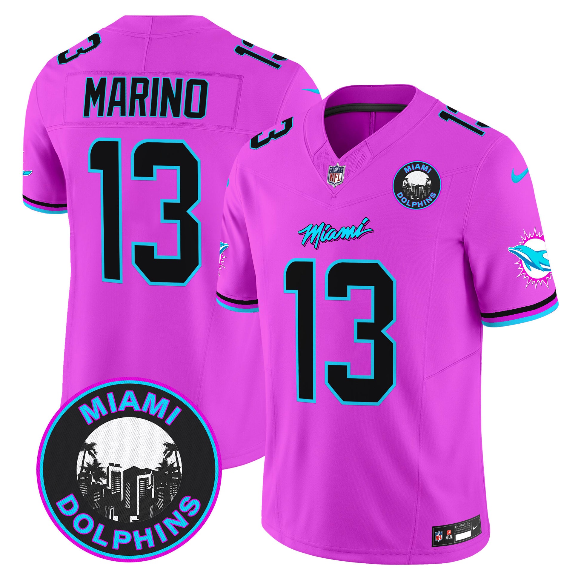 Pink - Dan Marino