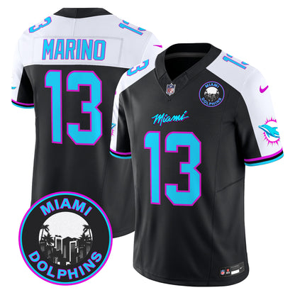 Black Alternate - Dan Marino