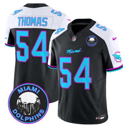 Black Alternate - Zach Thomas