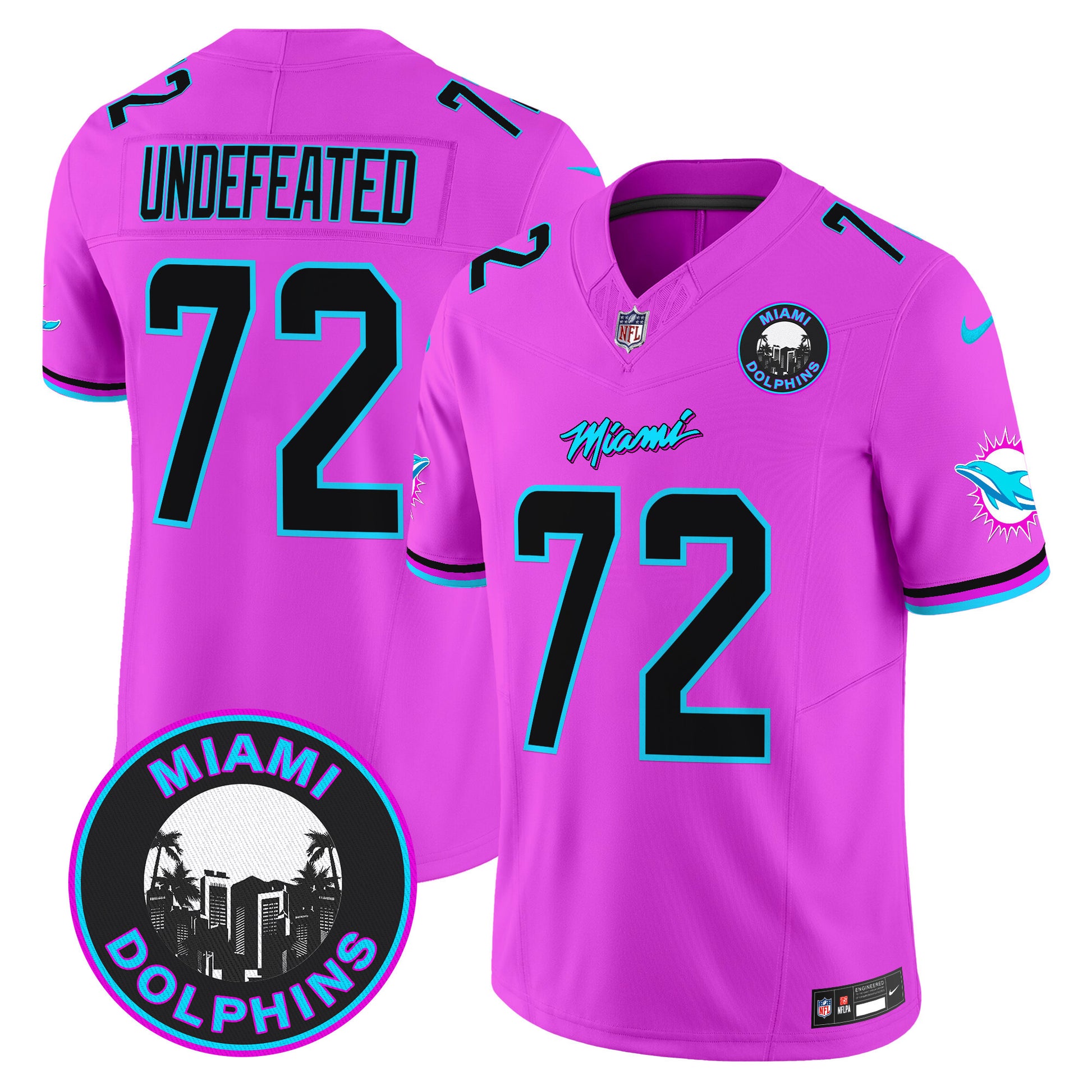 Pink - Undefeated